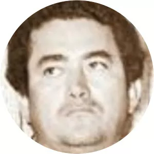 Fabio Vargas - Leonidas Vargas' brother