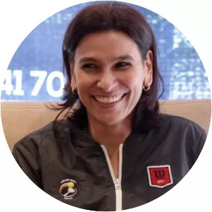 Fabiola Zuluaga - Tennis player