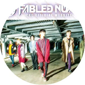 FABLED NUMBER - Musical artist