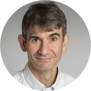 Fabrice Bensimon - Historian