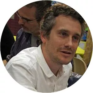 Fabrice Colin - French author