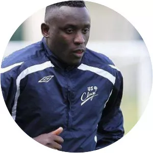 Fabrice Do Marcolino - Gabonese footballer