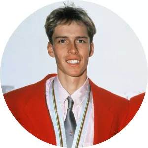 Fabrice Guy - French skier