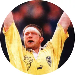 Fabrice Heyer - Rugby union player