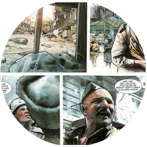 Fabrice Le Henanff - French screenwriter