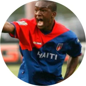 Fabrice Noël - Haitian footballer