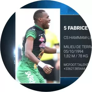 Fabrice Onana - Football player