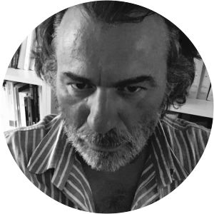 Fabrice Reymond - French author