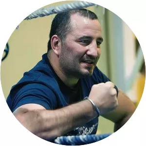 Fabrice Tiozzo - French former professional boxer