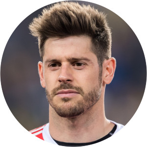 Fabricio Agosto - Spanish footballer