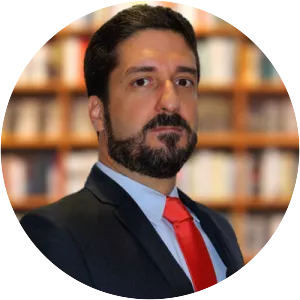 Fabricio Rebelo - Author