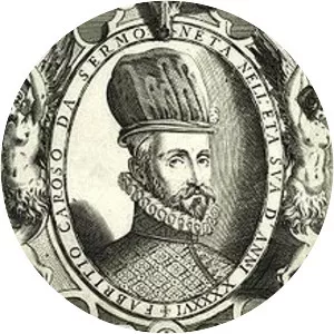 Fabritio Caroso - Italian dance composer