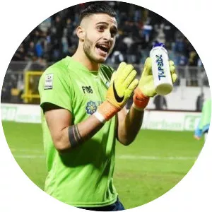 Fabrizio Alastra - Italian footballer