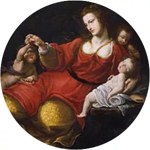 Fabrizio Boschi - Italian painter