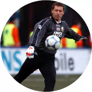 Fabrizio Ferron - Italian footballer