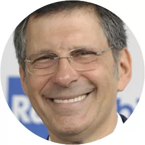 Fabrizio Frizzi - Italian television presenter