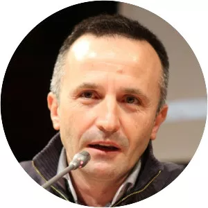Fabrizio Gatti - Italian journalist
