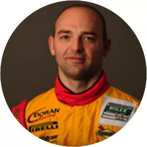 Fabrizio Gollin - Italian racing driver