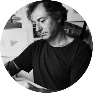 Fabrizio Petrossi - Visual artist