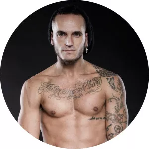 Fabrizio Prolli - Veronica Peparini's ex-husband