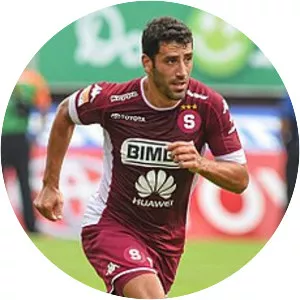 Fabrizio Santiago Ronchetti . . .