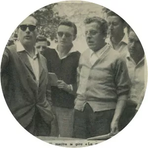 Fabrizio Sarazani - Writer