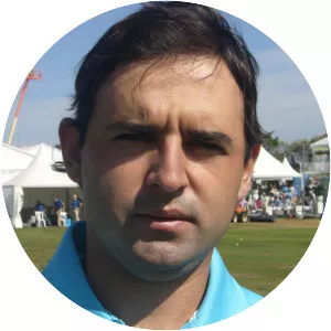 Fabrizio Zanotti - Paraguayan professional golfer