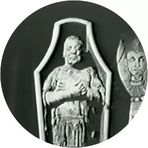 Face of the Screaming Werewolf