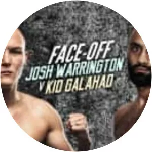Face-Off: Josh Warrington v Kid Galahad - TV program