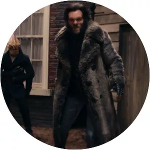 Doctor Who Face the Raven photograph