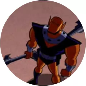 Faceless Hunters - Comic book character