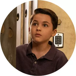 Facemaker We Can Be Heroes - TV character