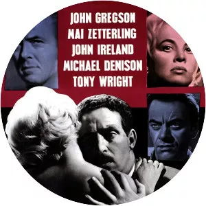 Faces in the Dark - 1960 ‧ Thriller/Psychological thriller ‧ 1h 24m