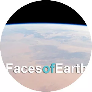 Faces of Earth photograph