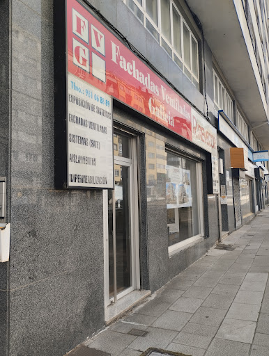 Fachadas Ventiladas Galicia - 