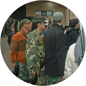 Factional violence in Libya