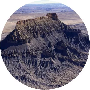 Factory Butte