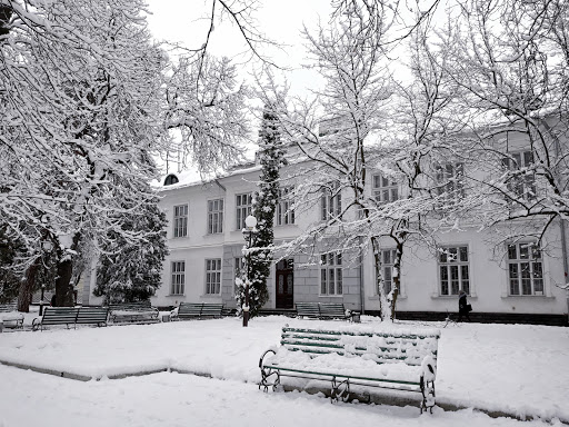 Faculty of Philology, Drohobych University - Academic department in Drohobych, Ukraine