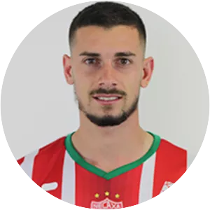 Facundo Castro - Football forward