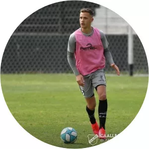 Facundo Martín Butti - Argentina soccer player