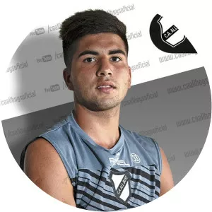 Facundo Nicolás González - Football player