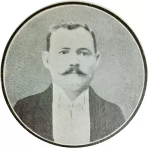 Facundo Ynsfrán - Former Vice President of Paraguay