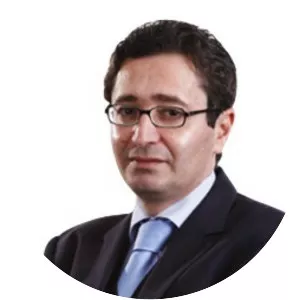 Fadhel Abdelkefi - Tunisian financier