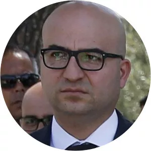 Fadi al-Hidmi - Jerusalem Affairs Minister of the Palestinian National Authority