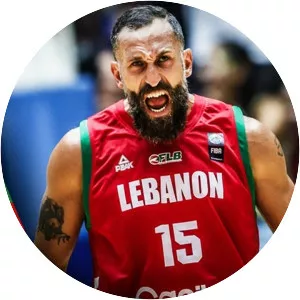 Fadi El Khatib - Lebanese professional basketball player