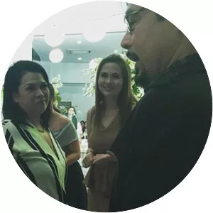 Fadi El Soury - Lotlot de Leon's husband