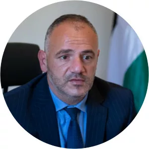 Fadi Hanania - Palestinian ambassador