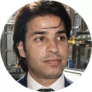 Fadi Ibrahim - John Ibrahim's brother