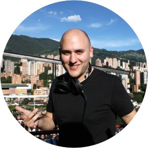 Fadi Wassef Naguib - Record producer