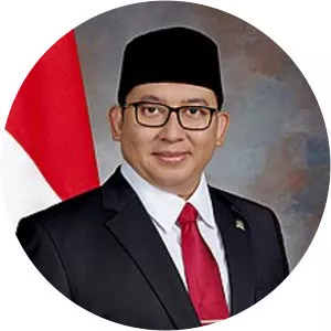 Fadli Zon - Member of the People's Representative Council of the Republic of Indonesia